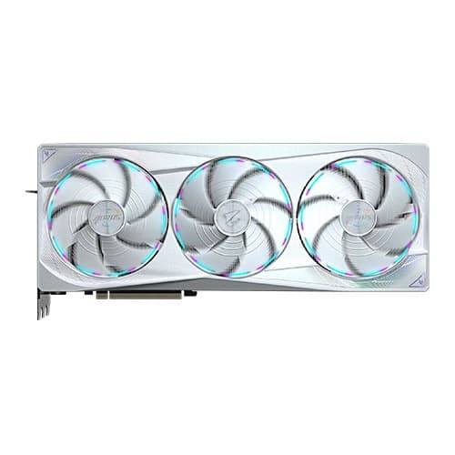 Gigabyte Aorus RTX 5080 Master ICE 16GB GDDR7 Graphics Card